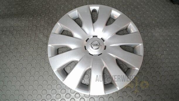 Foto: EINZELNE RADKAPPE/ RADDECKEL 16 ZOLL eines Opel Astra 1.4 Turbo ecoFLEX Start/Stop