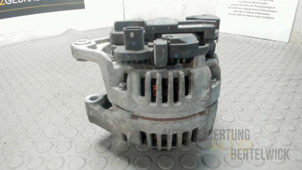 Foto: LICHTMASCHINE / GENERATOR ( 100A ) eines Opel Corsa 1.2 16V