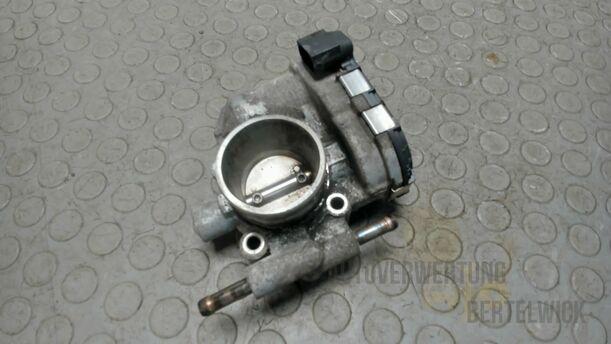 Foto: DROSSELKLAPPENSTUTZEN eines Opel Corsa 1.2 16V