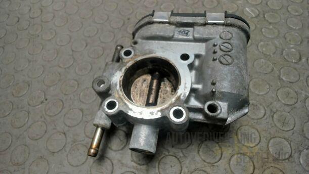 Foto: DROSSELKLAPPENSTUTZEN eines Opel Corsa 1.2 16V