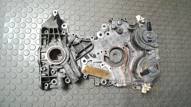 Foto: STEUERGEHÄUSE/ STIRNDECKEL A14NEL eines Opel Astra 1.4 Turbo ecoFLEX Start/Stop