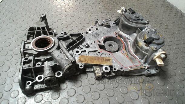 Foto: STEUERGEHÄUSE/ STIRNDECKEL A14NEL eines Opel Astra 1.4 Turbo ecoFLEX Start/Stop