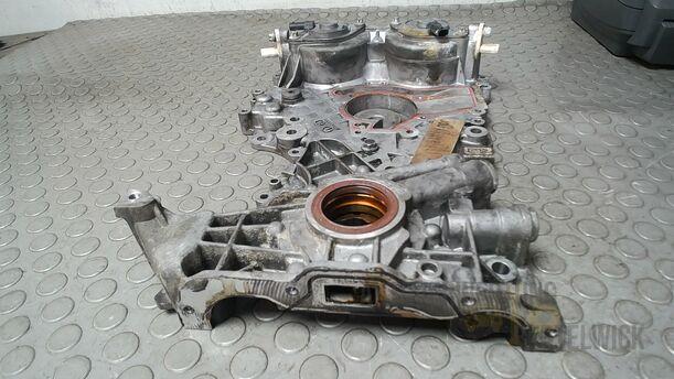 Foto: STEUERGEHÄUSE/ STIRNDECKEL A14NEL eines Opel Astra 1.4 Turbo ecoFLEX Start/Stop