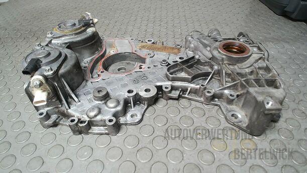 Foto: STEUERGEHÄUSE/ STIRNDECKEL A14NEL eines Opel Astra 1.4 Turbo ecoFLEX Start/Stop