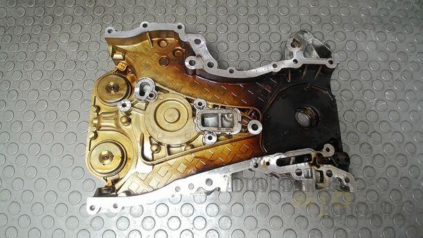 Foto: STEUERGEHÄUSE/ STIRNDECKEL A14NEL eines Opel Astra 1.4 Turbo ecoFLEX Start/Stop