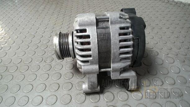 Foto: LICHTMASCHINE ( 100A ) eines Opel Astra 1.4 Turbo ecoFLEX Start/Stop