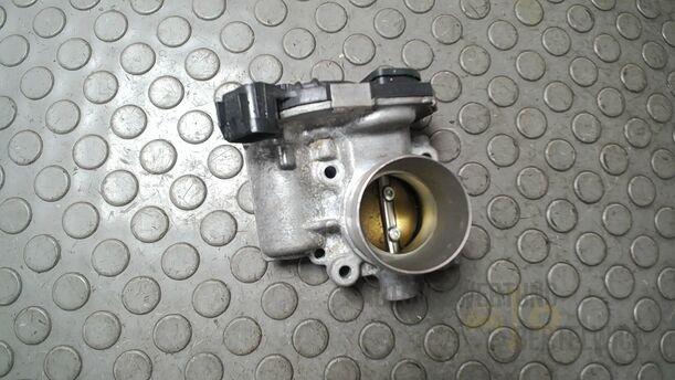 Foto: DROSSELKLAPPENSTUTZEN/ DROSSELKLAPPE eines Opel Astra 1.4 Turbo ecoFLEX Start/Stop