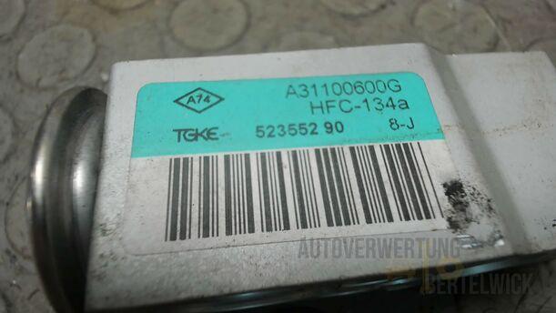 Foto: EXPANSIONSVENTIL HEIZUNG eines Opel Corsa 1.2 16V Fun