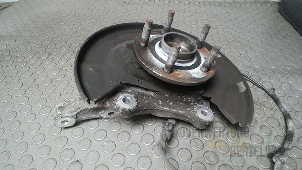 Foto: ACHSSCHENKEL VORN LINKS eines Opel Astra 1.4 Turbo ecoFLEX Start/Stop Fun