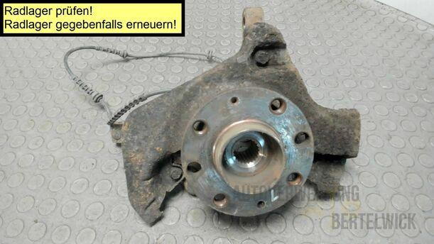 Foto: ACHSSCHENKEL VORNE LINKS eines Opel Corsa 1.2 16V Fun