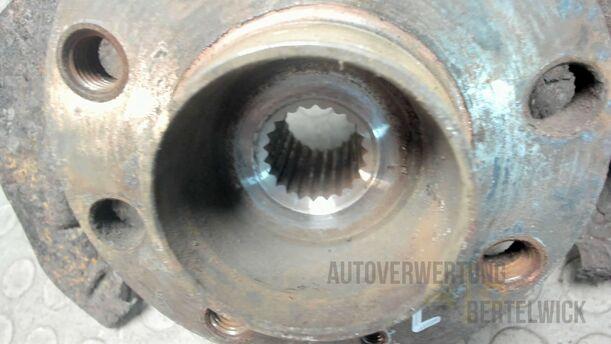 Foto: ACHSSCHENKEL VORNE LINKS eines Opel Corsa 1.2 16V Fun