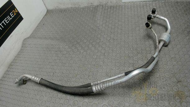 Foto: KLIMALEITUNG / SCHLAUCH TROCKENER VERDAMPFER eines Opel Corsa 1.2 16V Fun