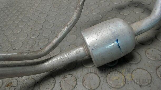 Foto: KLIMALEITUNG / SCHLAUCH TROCKENER VERDAMPFER eines Opel Corsa 1.2 16V Fun