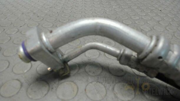 Foto: KLIMALEITUNG / SCHLAUCH TROCKENER VERDAMPFER eines Opel Corsa 1.2 16V Fun