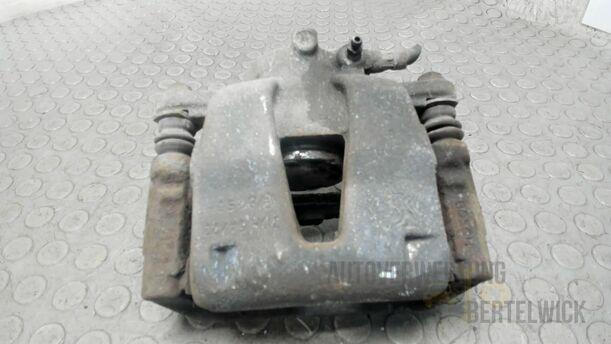 Foto: BREMSSATTEL VORNE LINKS eines Opel Corsa 1.2 16V Fun