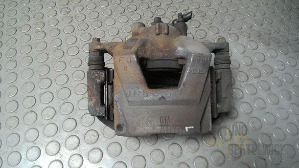 Foto: BREMSSATTEL VORN LINKS eines Opel Astra 1.4 Turbo ecoFLEX Start/Stop Fun