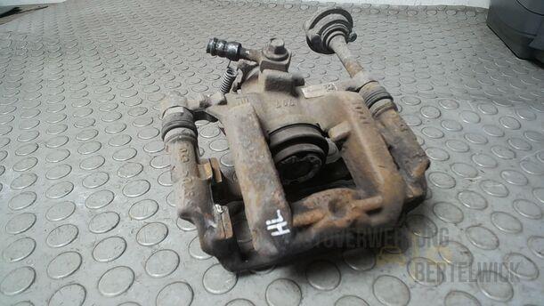 Foto: BREMSSATTEL HINTEN LINKS eines Opel Astra 1.4 Turbo ecoFLEX Start/Stop Fun