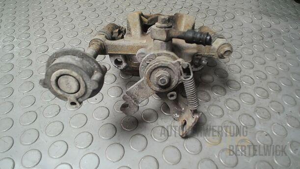 Foto: BREMSSATTEL HINTEN LINKS eines Opel Astra 1.4 Turbo ecoFLEX Start/Stop Fun