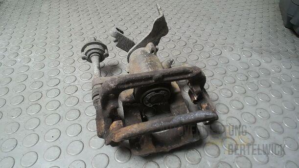 Foto: BREMSSATTEL HINTEN LINKS eines Opel Astra 1.4 Turbo ecoFLEX Start/Stop Fun