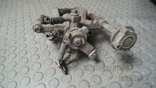 Foto: BREMSSATTEL HINTEN RECHTS eines Opel Astra 1.4 Turbo ecoFLEX Start/Stop Fun