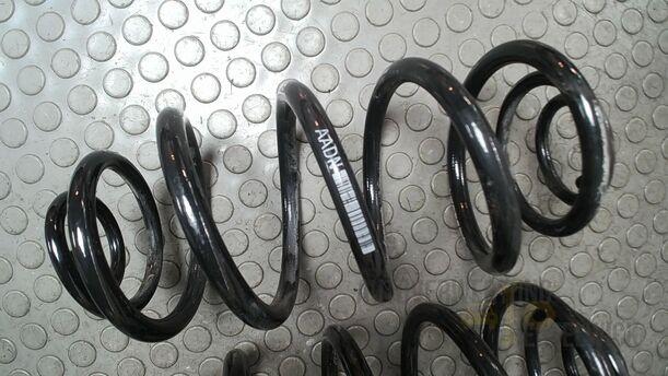 Foto: HINTERFEDERN/ FEDERN HINTEN (  LIMOUSINE ) eines Opel Astra 1.4 Turbo ecoFLEX Start/Stop Fun