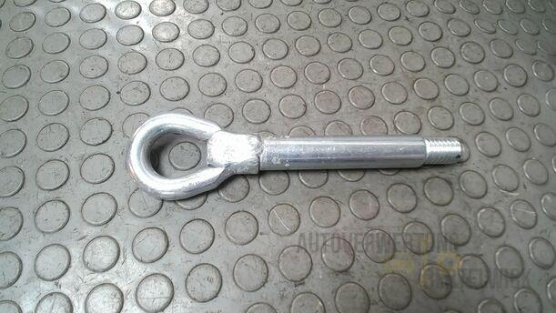 Foto: ABSCHLEPPHAKEN/ ABSCHLEPPÖSE eines Opel Astra 1.4 Turbo ecoFLEX Start/Stop Fun