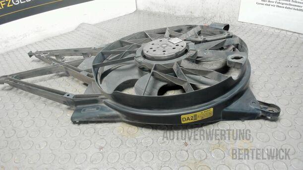 Foto: ELEKTRLÜFTER eines Opel Astra Cabrio 2.2 16V Fun