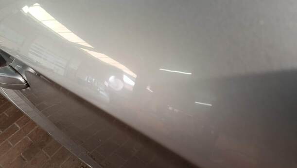 Foto: TÜR HINTEN RECHTS ( TURNIER ) eines Ford Mondeo Turnier 2.0 TDCi Aut. Fun