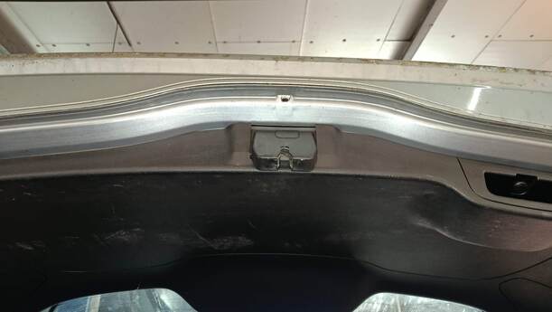 Foto: HECKKLAPPE / HECKDECKEL ( TURNIER ) eines Ford Mondeo Turnier 2.0 TDCi Aut. Fun