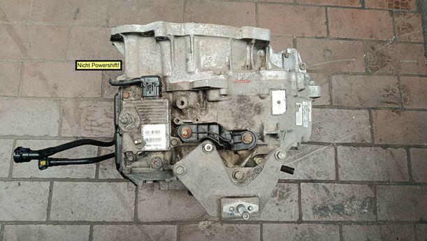 Foto: AUTOMATIKGETRIEBE 6 GANG ( AWF21 ) eines Ford Mondeo Turnier 2.0 TDCi Aut. Fun