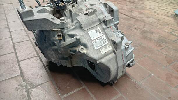 Foto: AUTOMATIKGETRIEBE 6 GANG ( AWF21 ) eines Ford Mondeo Turnier 2.0 TDCi Aut. Fun