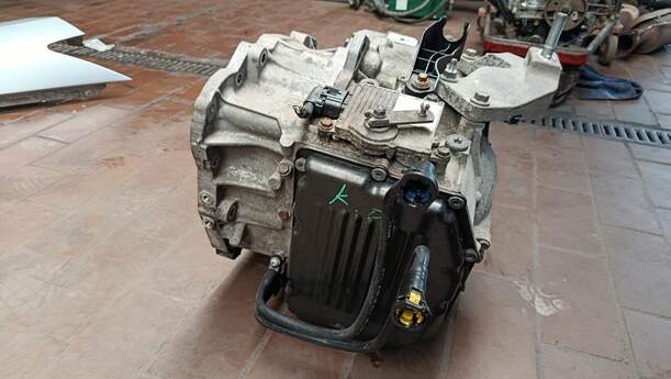 Foto: AUTOMATIKGETRIEBE 6 GANG ( AWF21 ) eines Ford Mondeo Turnier 2.0 TDCi Aut. Fun