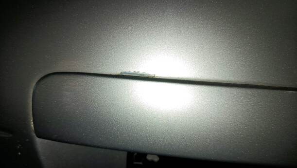 Foto: HECKKLAPPE/ HECKDECKEL eines Ford Focus C-MAX 1.6 Ti-VCT Fun