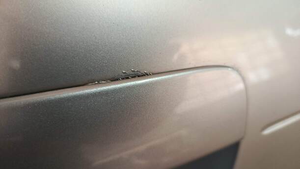 Foto: HECKKLAPPE/ HECKDECKEL eines Ford Focus C-MAX 1.6 Ti-VCT Fun