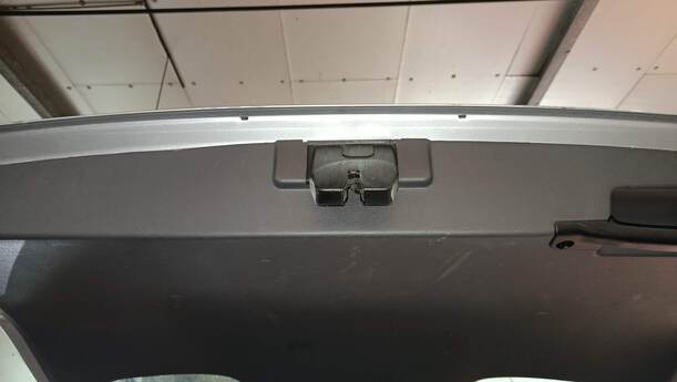 Foto: HECKKLAPPE/ HECKDECKEL eines Ford Focus C-MAX 1.6 Ti-VCT Fun