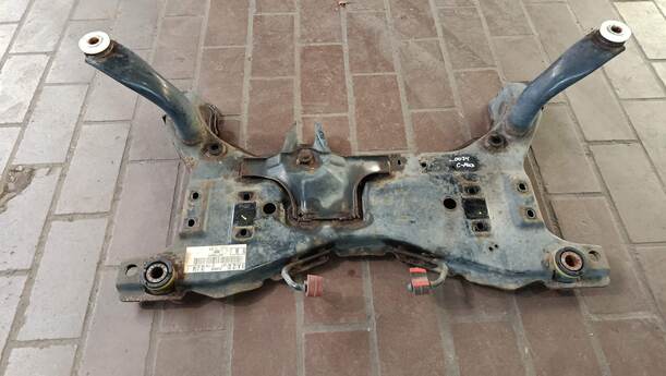 Foto: VORDERACHSE/ ACHSE VORN eines Ford Focus C-MAX 1.6 Ti-VCT Fun