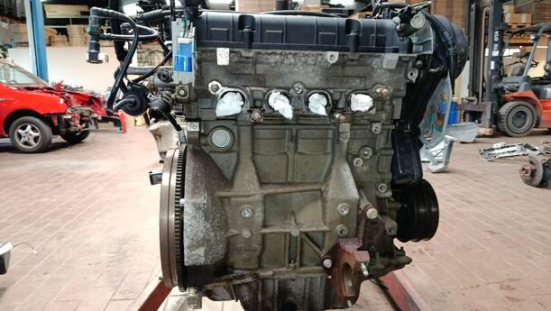 Foto: MOTOR HXDA eines Ford Focus C-MAX 1.6 Ti-VCT Fun