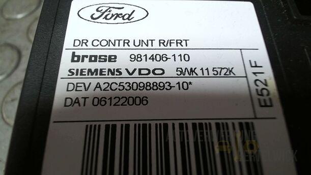 Foto: FENSTERHEBERMOTOR VORN RECHTS eines Ford Focus C-MAX 1.6 Ti-VCT Fun