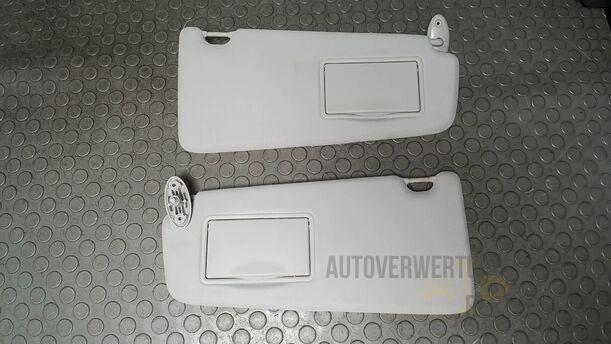 Foto: SONNENBLENDENPAAR eines Ford Focus C-MAX 1.6 Ti-VCT