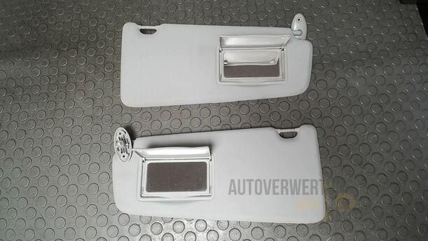 Foto: SONNENBLENDENPAAR eines Ford Focus C-MAX 1.6 Ti-VCT