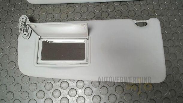 Foto: SONNENBLENDENPAAR eines Ford Focus C-MAX 1.6 Ti-VCT
