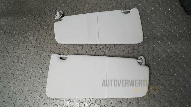 Foto: SONNENBLENDENPAAR eines Ford Focus C-MAX 1.6 Ti-VCT