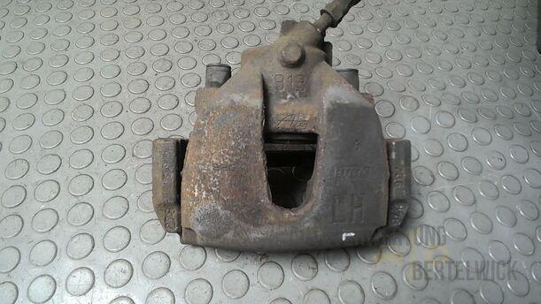 Foto: BREMSSATTEL VORN LINKS ( ATE ) eines Ford Focus C-MAX 1.6 Ti-VCT