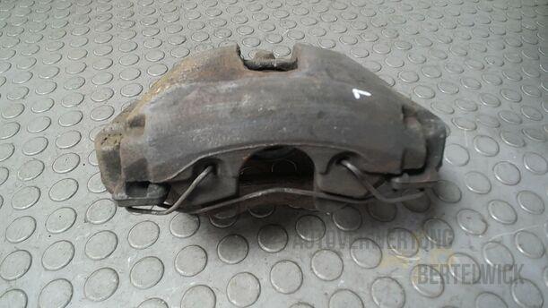 Foto: BREMSSATTEL VORN LINKS ( ATE ) eines Ford Focus C-MAX 1.6 Ti-VCT