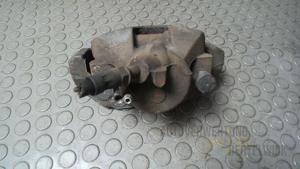 Foto: BREMSSATTEL VORN LINKS ( ATE ) eines Ford Focus C-MAX 1.6 Ti-VCT