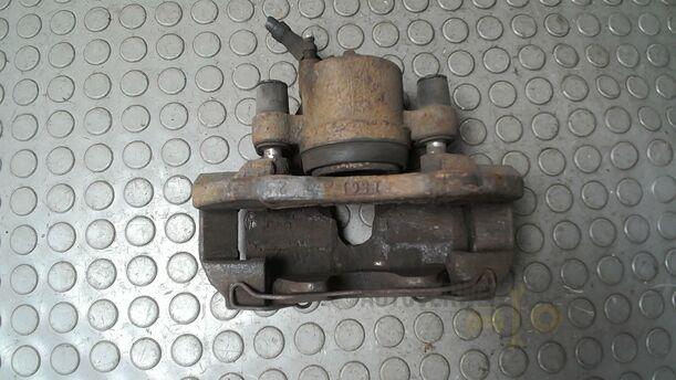 Foto: BREMSSATTEL VORN LINKS ( ATE ) eines Ford Focus C-MAX 1.6 Ti-VCT