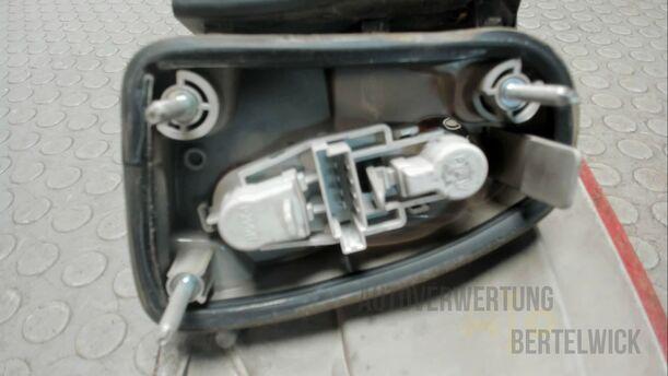 Foto: HECKLEUCHTE / RÜCKLICHT LINKS eines Ford Mondeo Turnier 2.0 TDCi Aut.