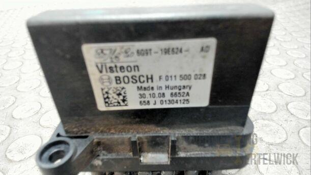 Foto: WIDERSTAND / REGLER HEIZUNGSGEBLÄSE eines Ford Mondeo Turnier 2.0 TDCi Aut.