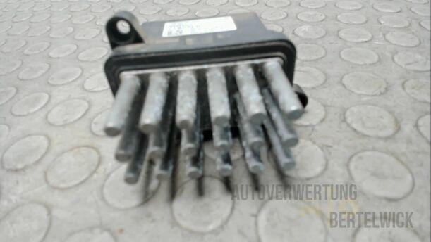 Foto: WIDERSTAND / REGLER HEIZUNGSGEBLÄSE eines Ford Mondeo Turnier 2.0 TDCi Aut.