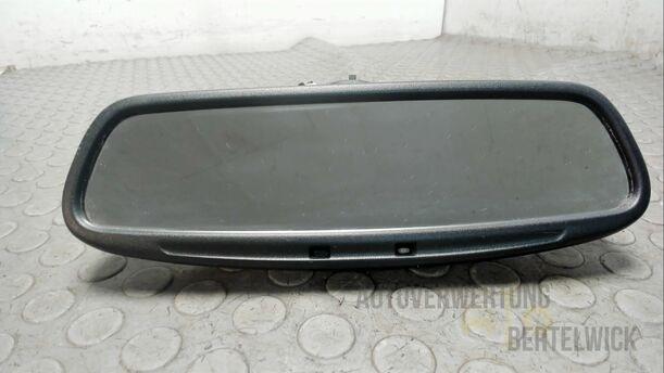 Foto: INNENSPIEGEL AUTOMATISCH ( REGENSENSOR ) eines Ford Mondeo Turnier 2.0 TDCi Aut.